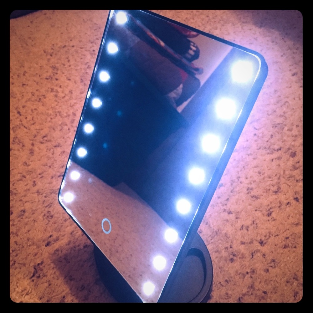 Lighted Mirror